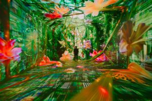 Dataland, il «living museum» delle AI Arts, apre a Los Angeles