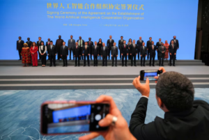 Twenty-nine countries sign agreement to establish global AI cooperation body